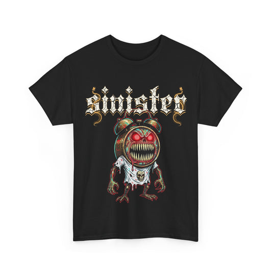 Angry Alarm Clock Tee-Shirt