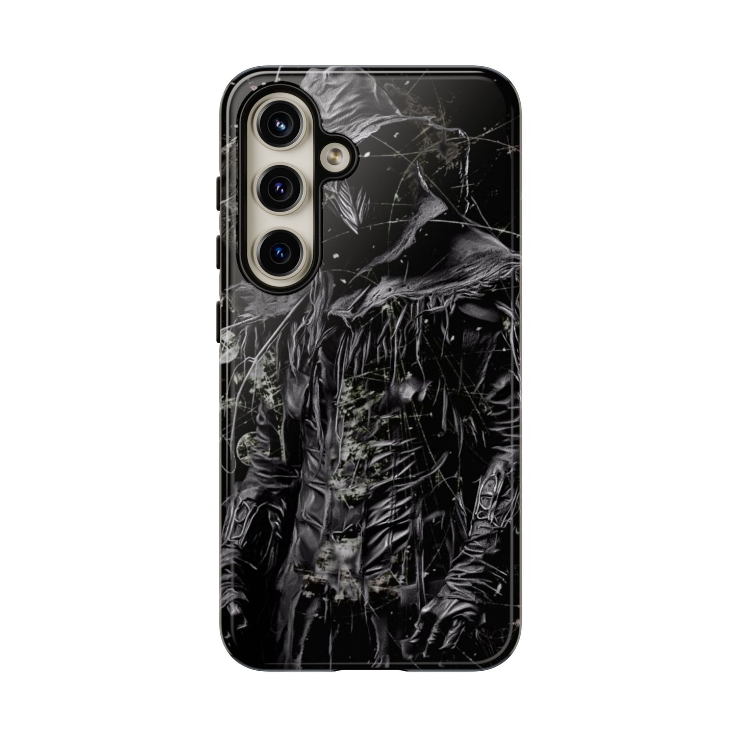 Raven Man Tough Phone Case