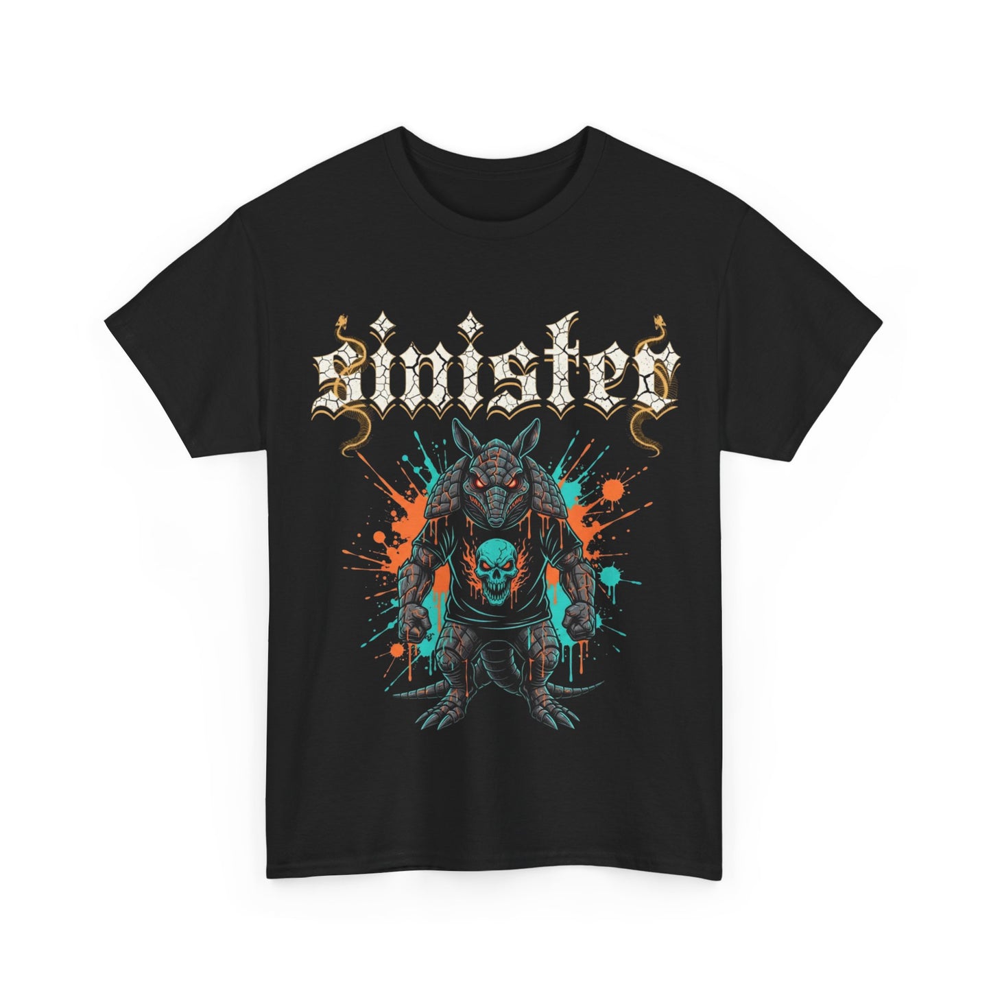 Unsettling Armadillo Tee-Shirt