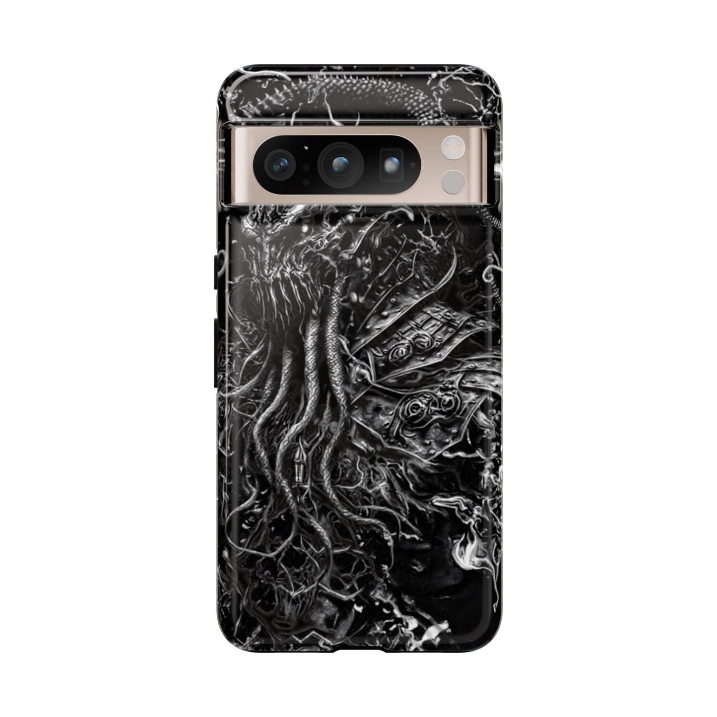 Ktulhu Octopus Tough Phone Case