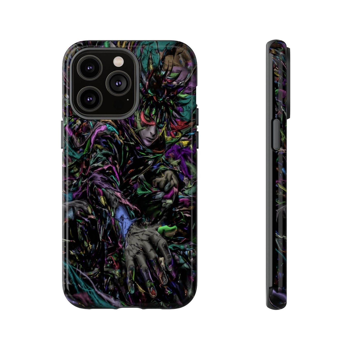 Anime Boy Tough Phone Case