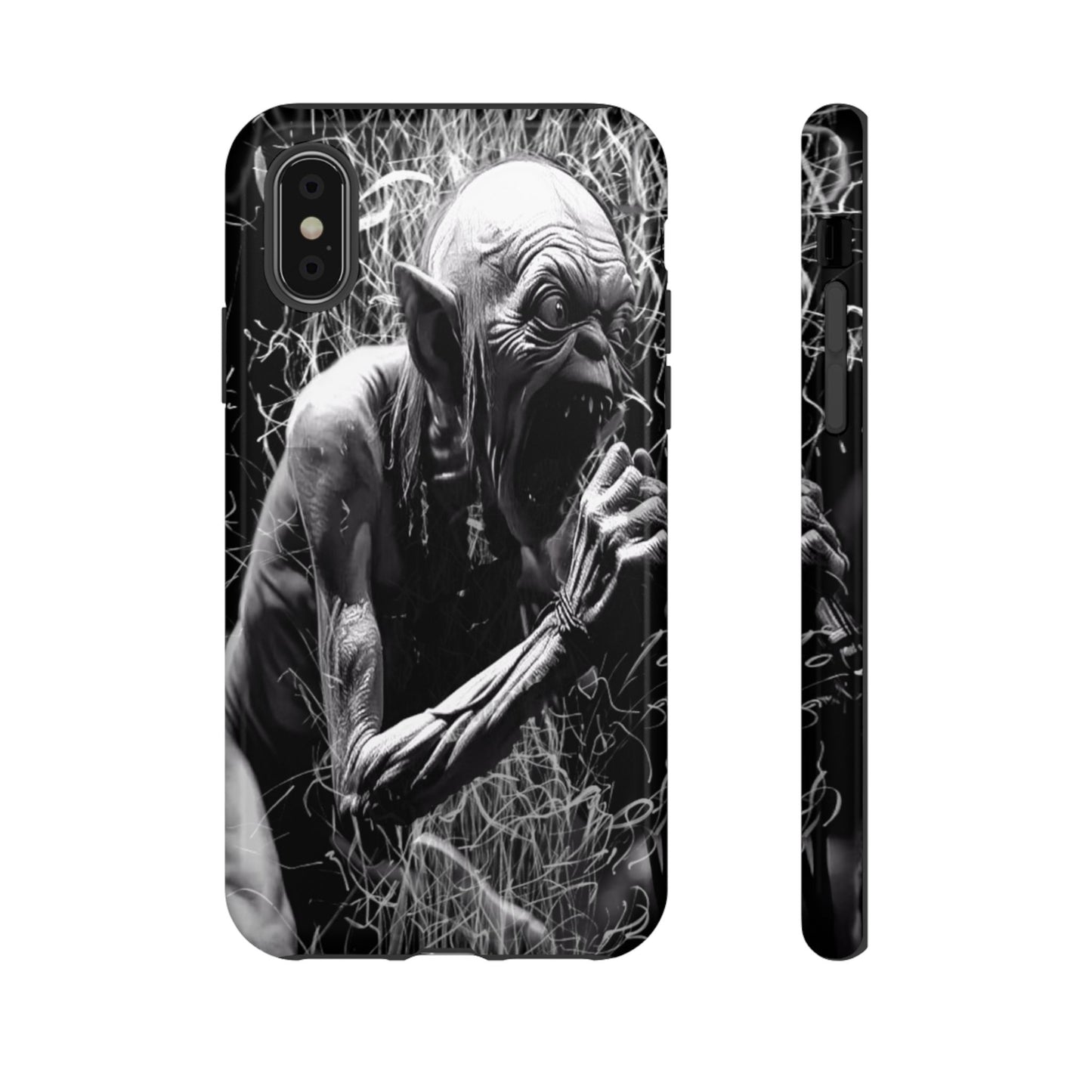 Gollum Singer Tough Phone Case