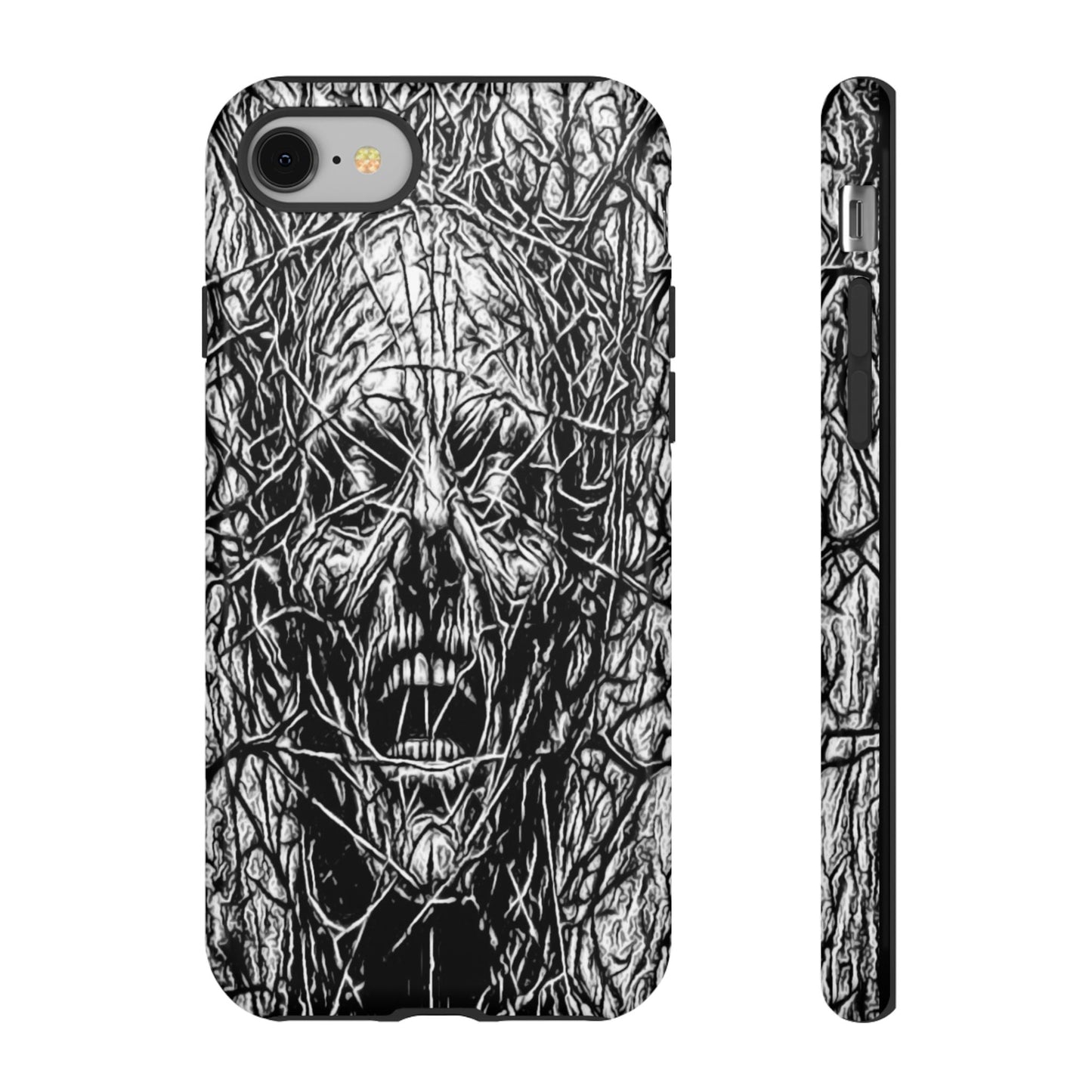 Vine Face Tough Phone Case