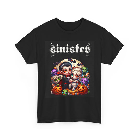 Sinister - Cute Halloween Tee-Shirt