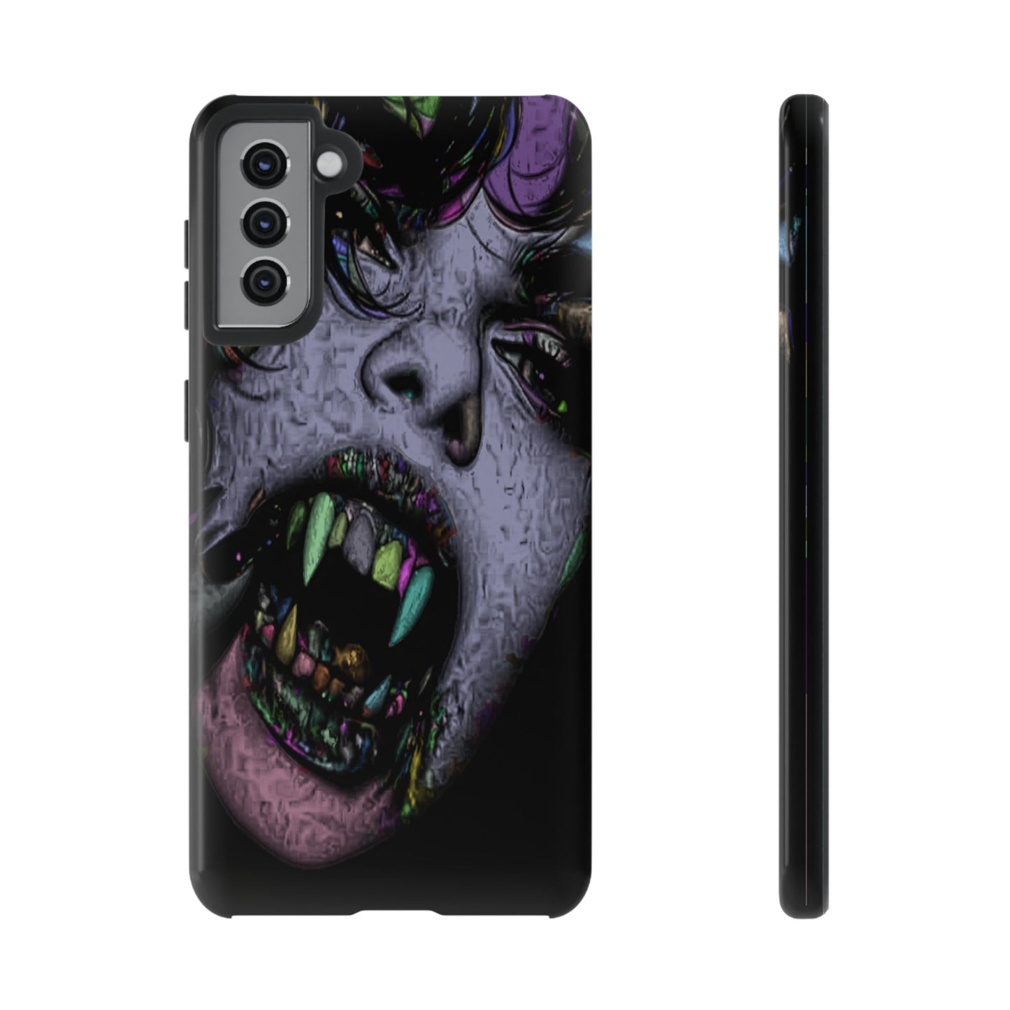 Vampiress Tough Phone Case