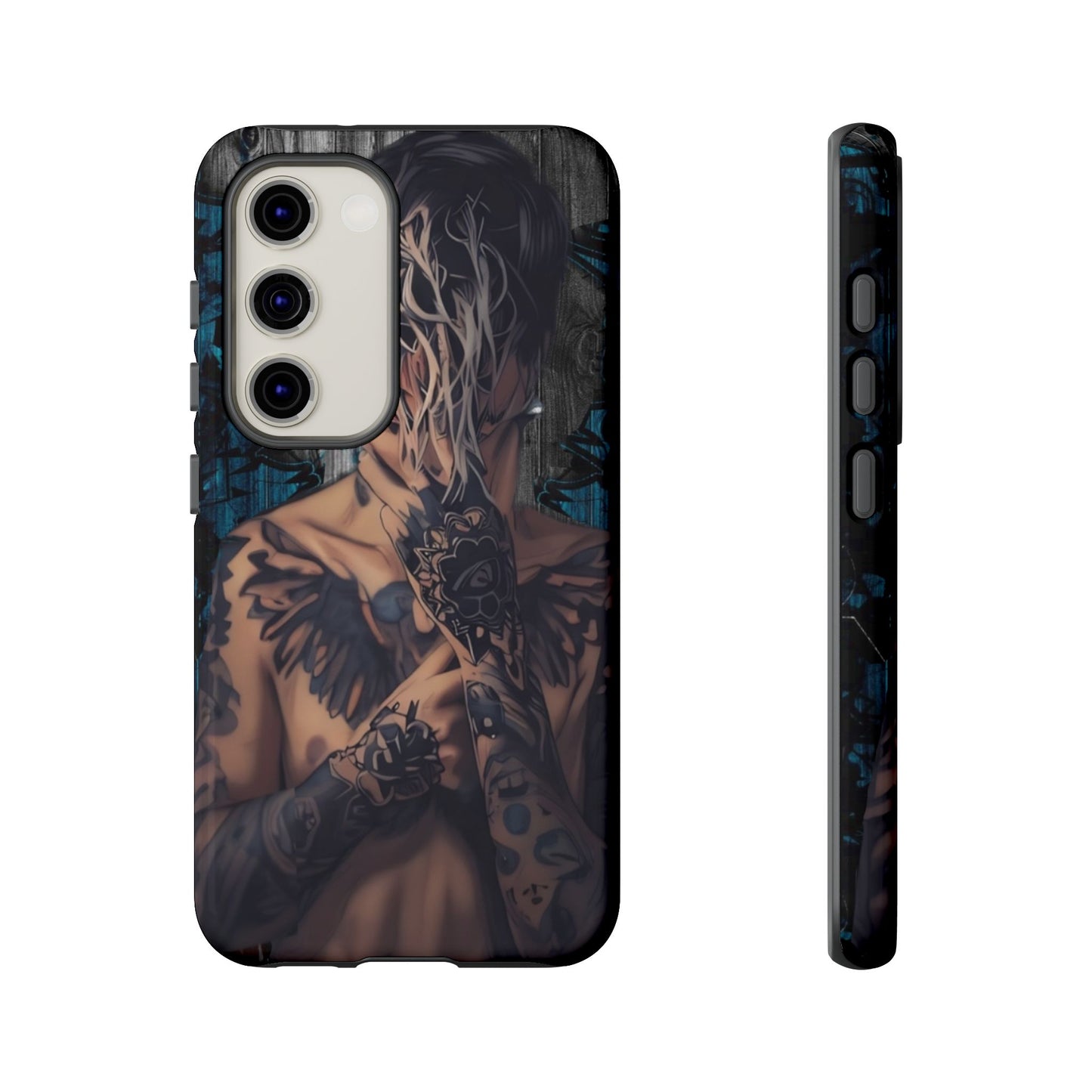 Self Minded Tough Phone Case