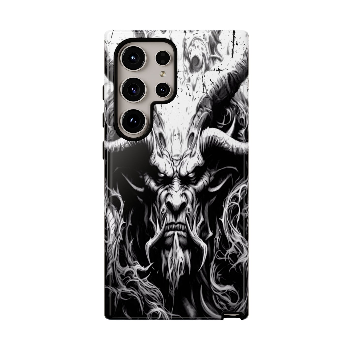 Goat Man Tough Phone Case