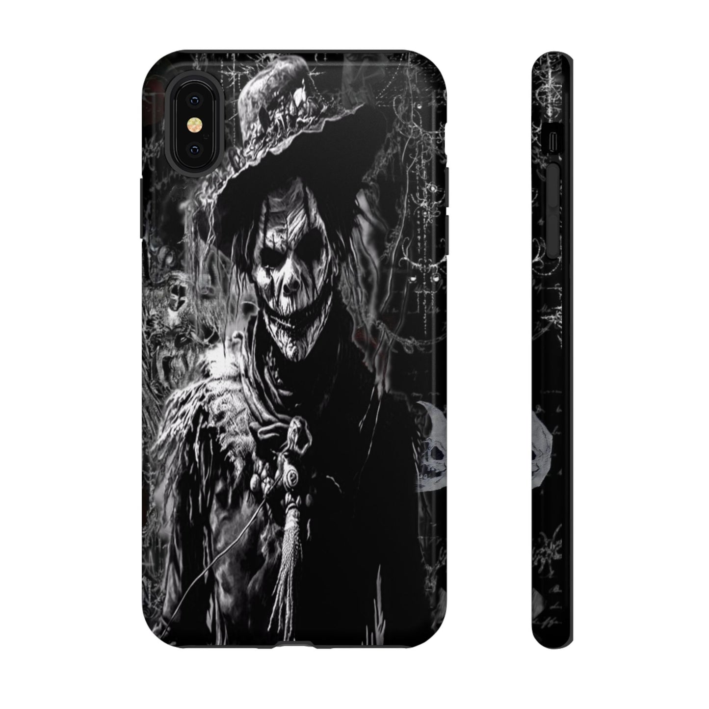 Dark Scarecrow Tough Phone Case