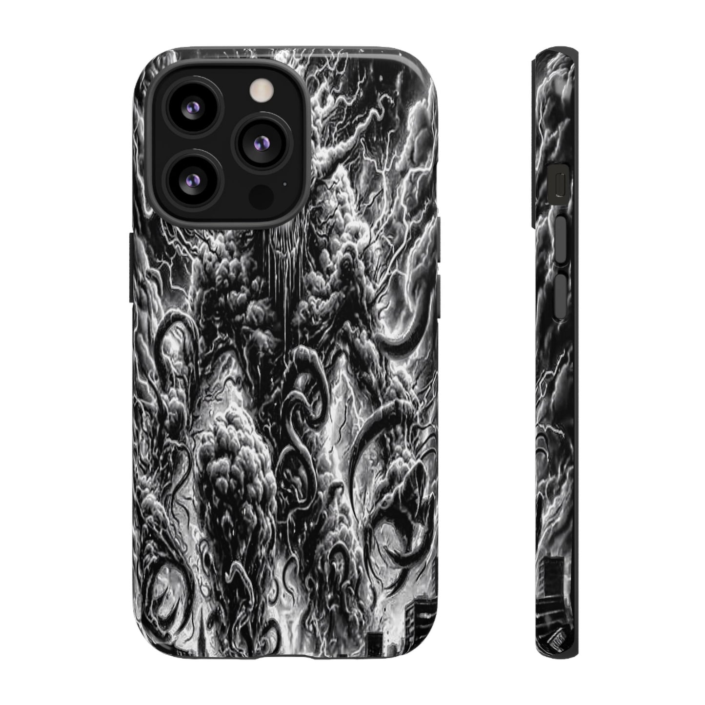 Cloud Beast Tough Phone Case