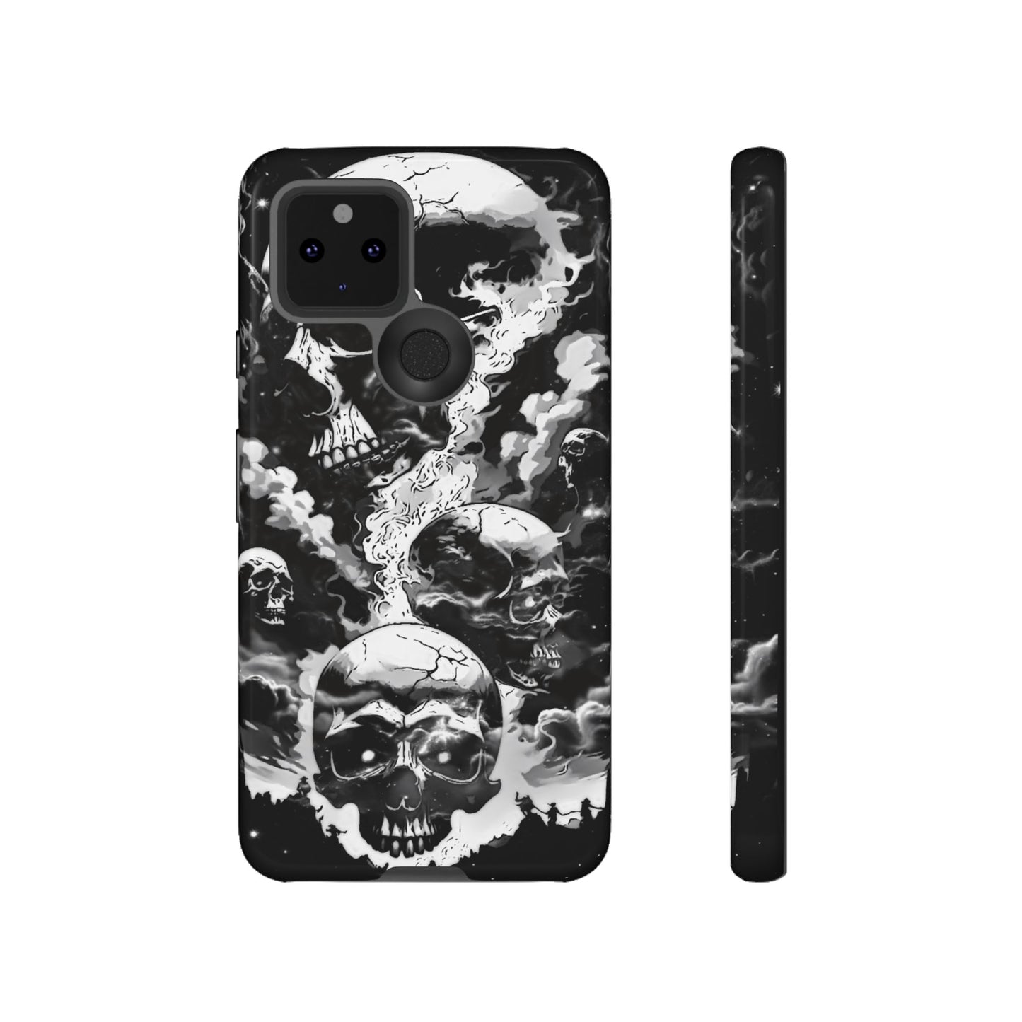 Death Sky Tough Phone Case