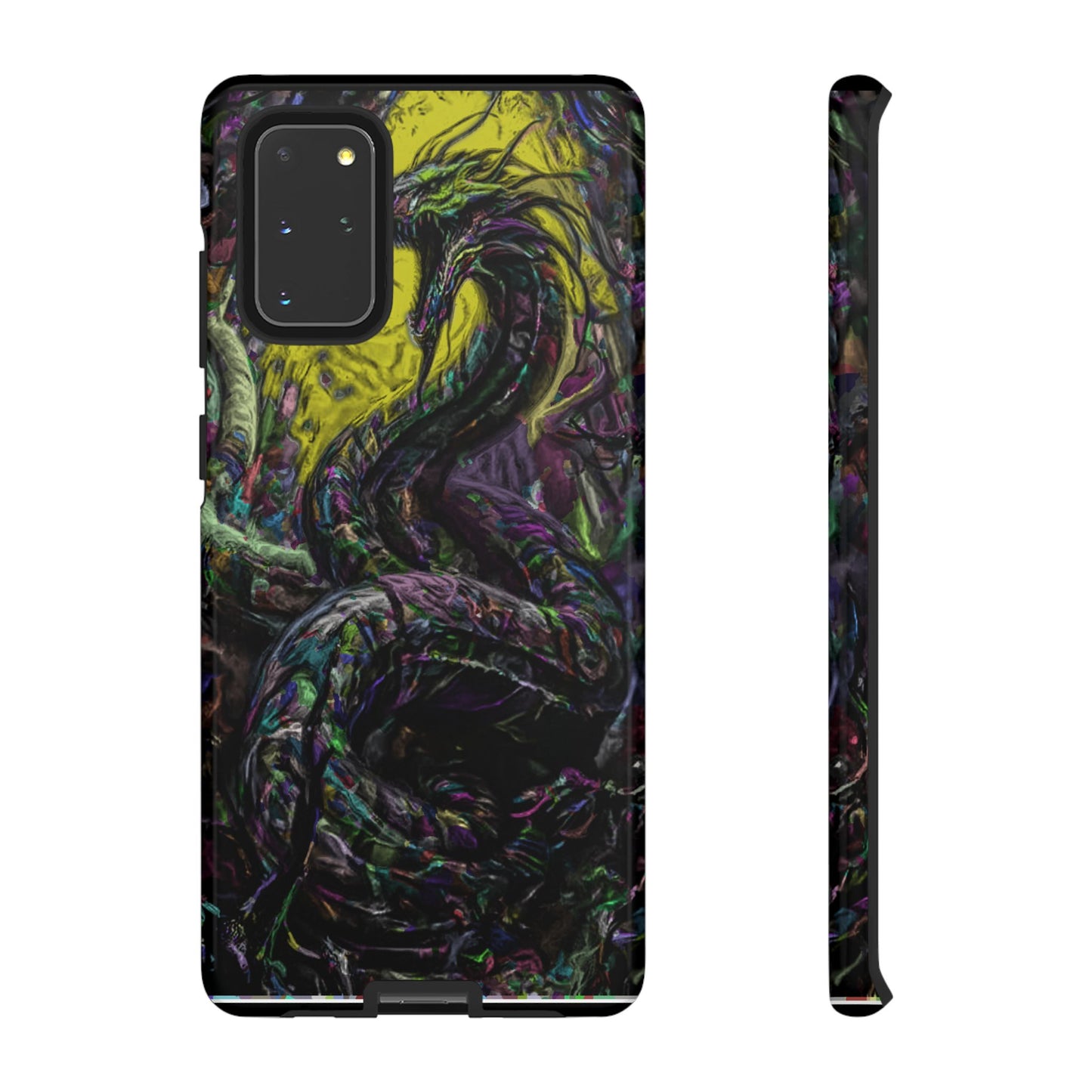 Basalisk Tough Phone Case