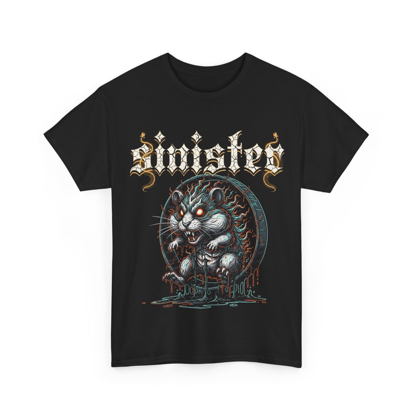 Ominous Hamster Tee-Shirt