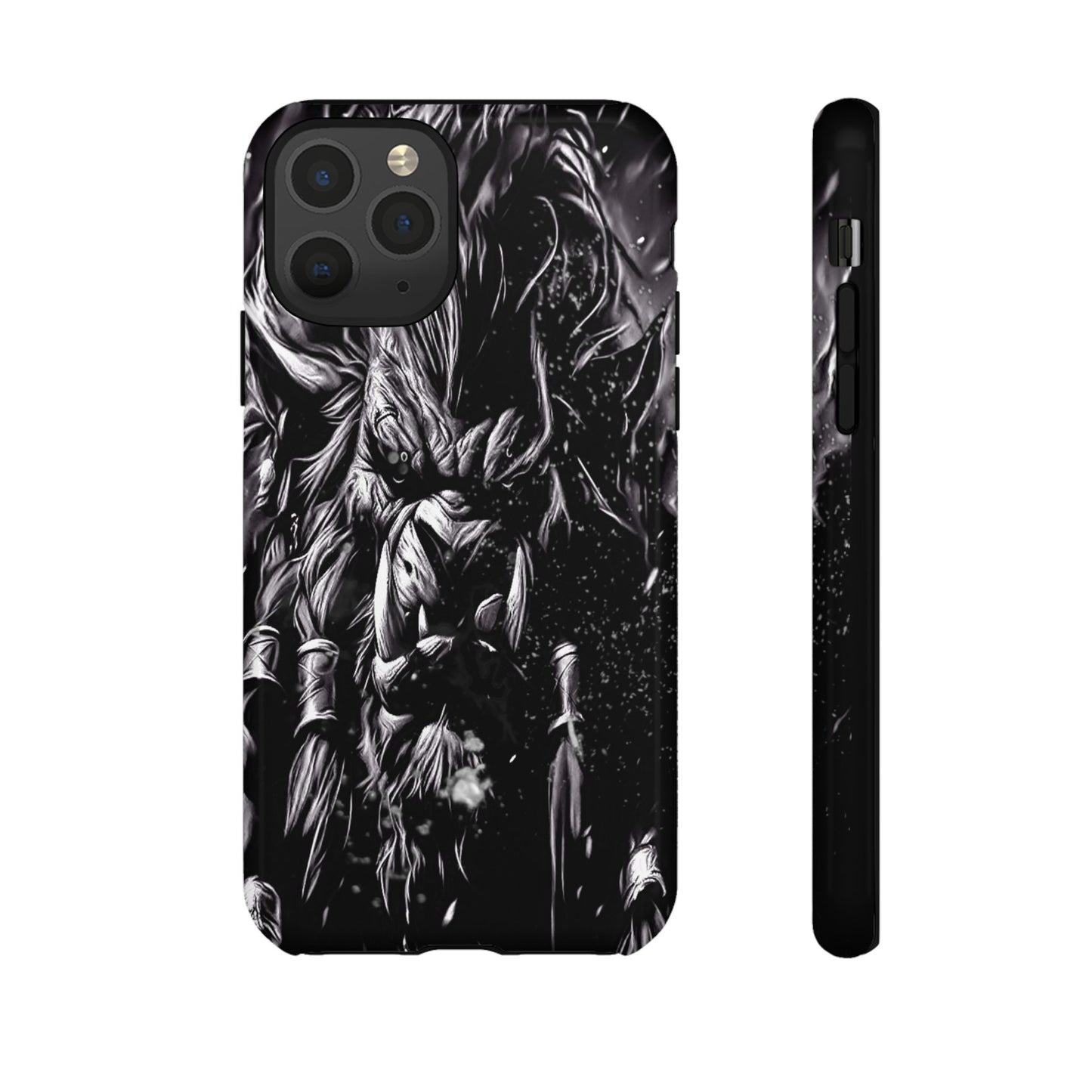 Fantasy Lion Creature Tough Phone Case