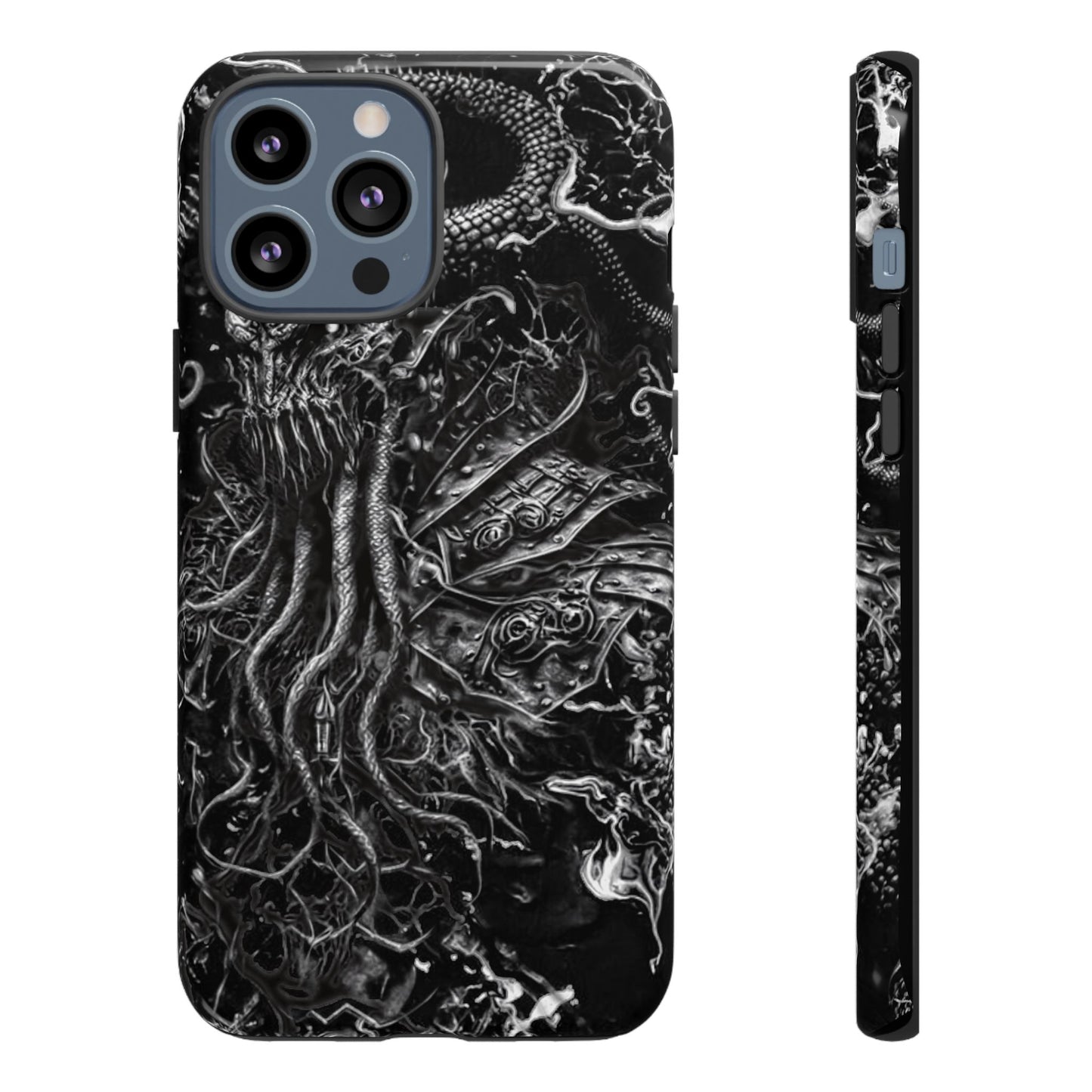 Ktulhu Octopus Tough Phone Case