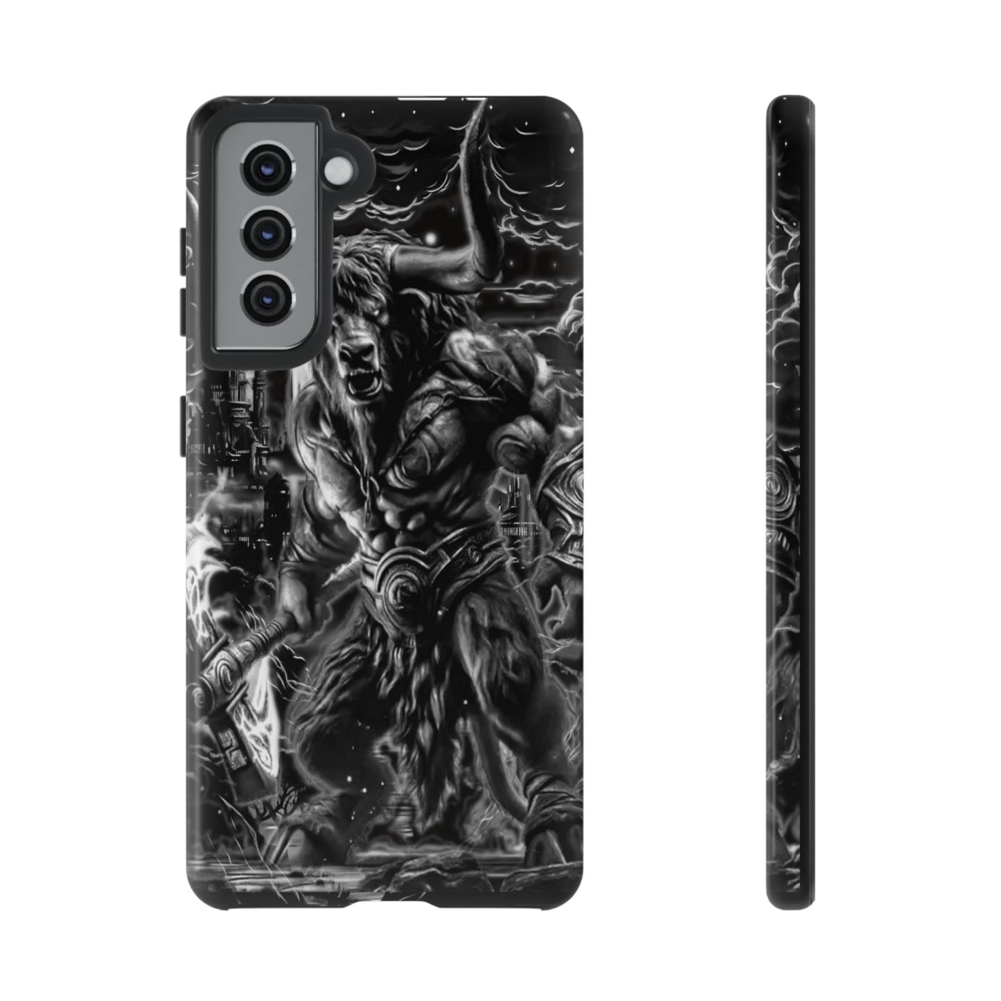 Matador Man Tough Phone Case