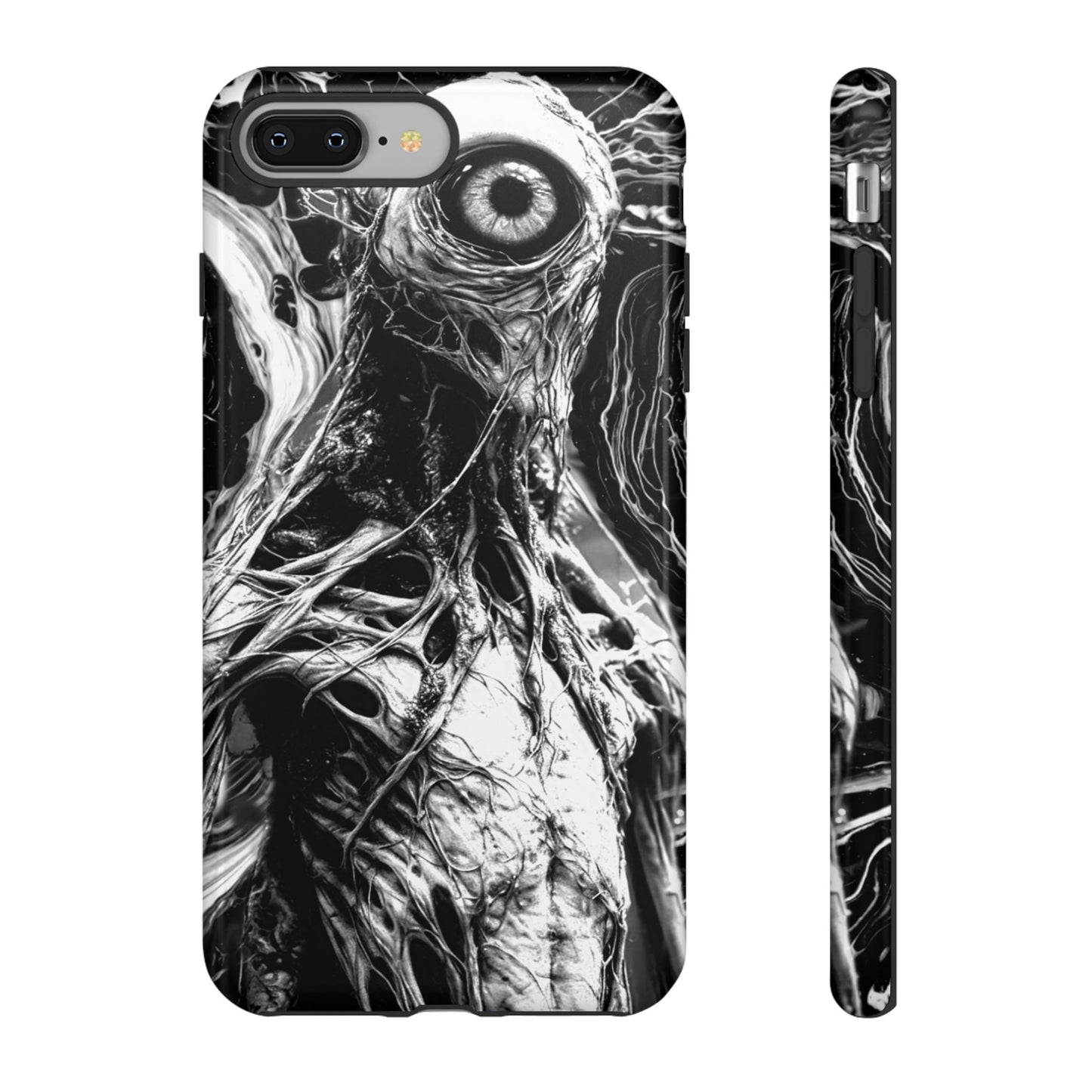 Cyclops Monster Tough Phone Case