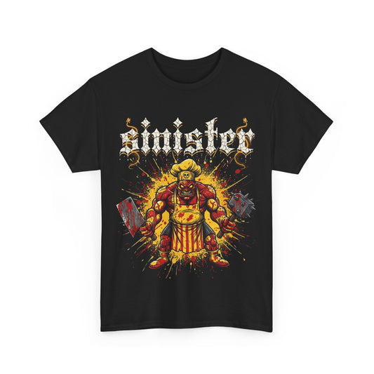 The Rude Customer Challenger Tee-Shirt