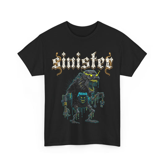 Toy Whistle Monster Tee-Shirt