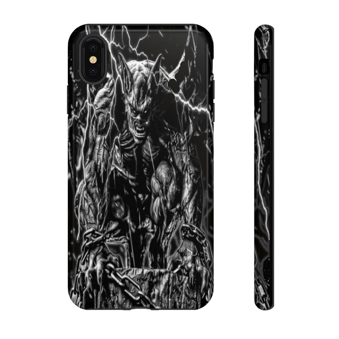 Gargoyle Tough Phone Case