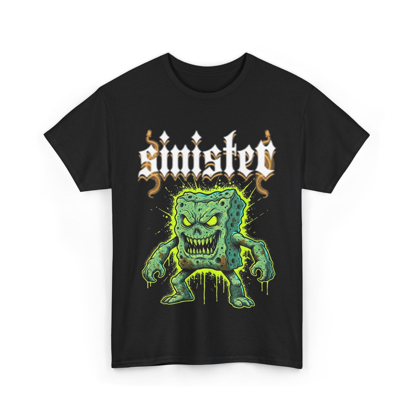 Cleaning Sponge Mutant Tee-Shirt