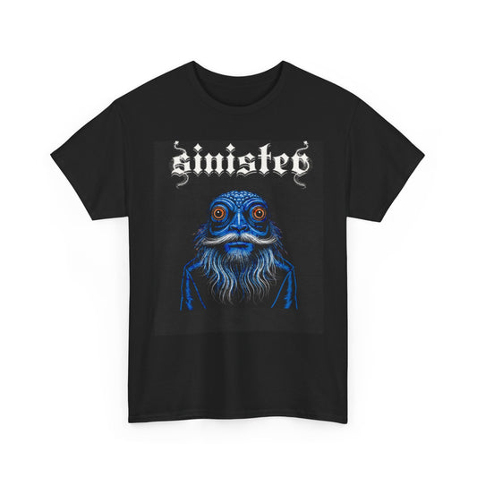 Sinister - Blue Creature Tee-Shirt