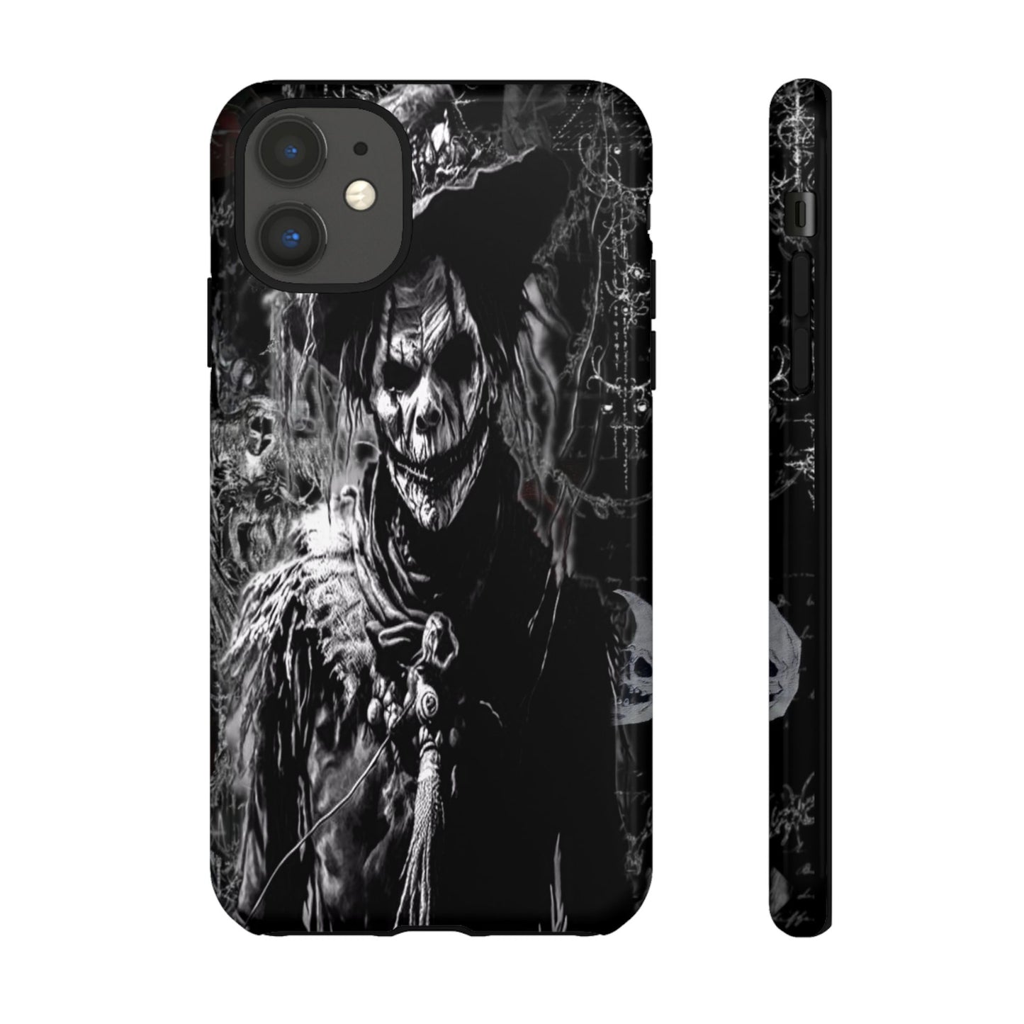 Dark Scarecrow Tough Phone Case