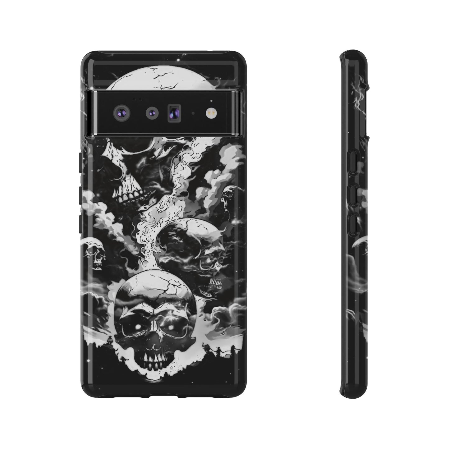 Death Sky Tough Phone Case