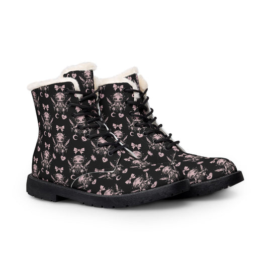Dagger Doll Boots (Female)