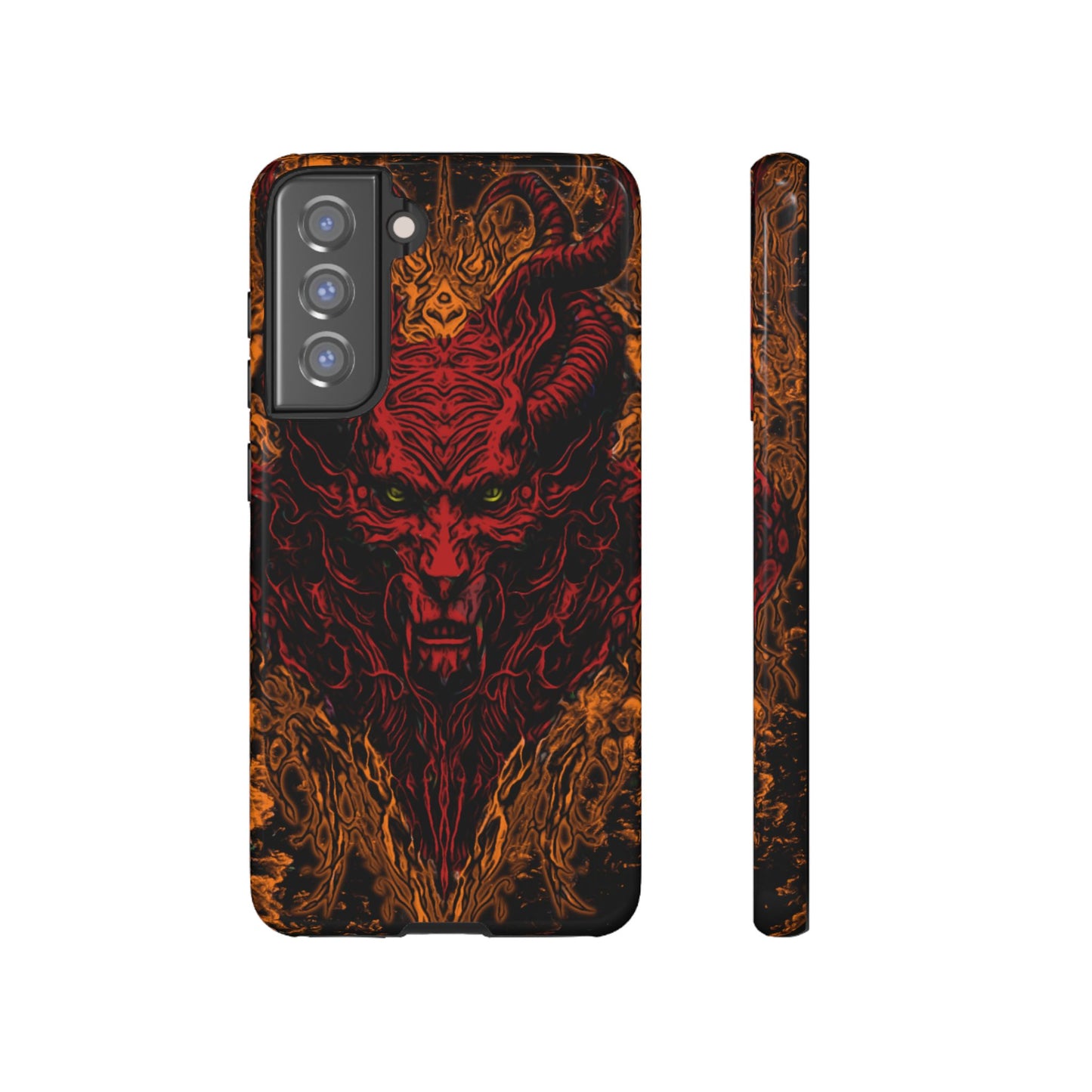 Demon Beast Tough Phone Case