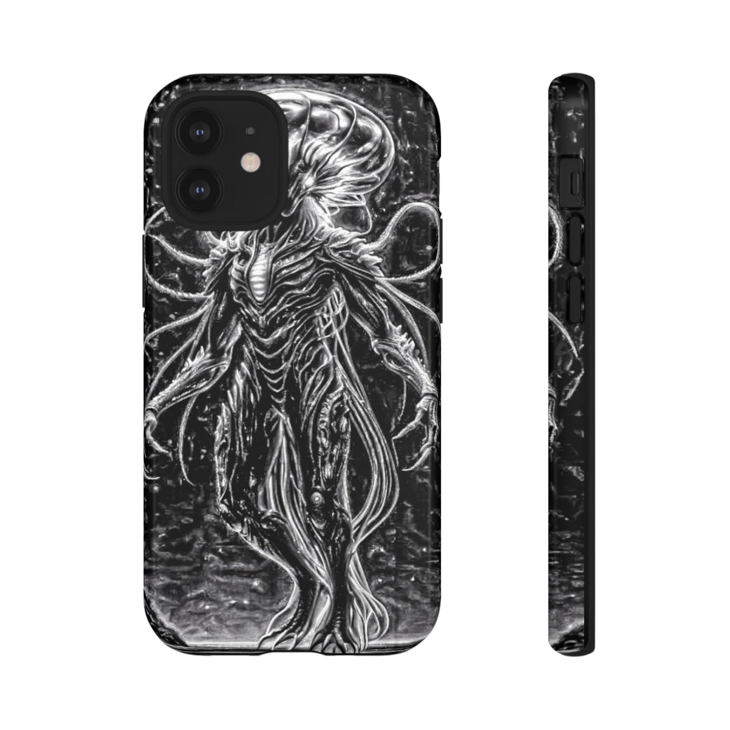 Jellyfish Creature Tough Phone Case