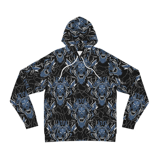 Midnight Foundry Hoodie