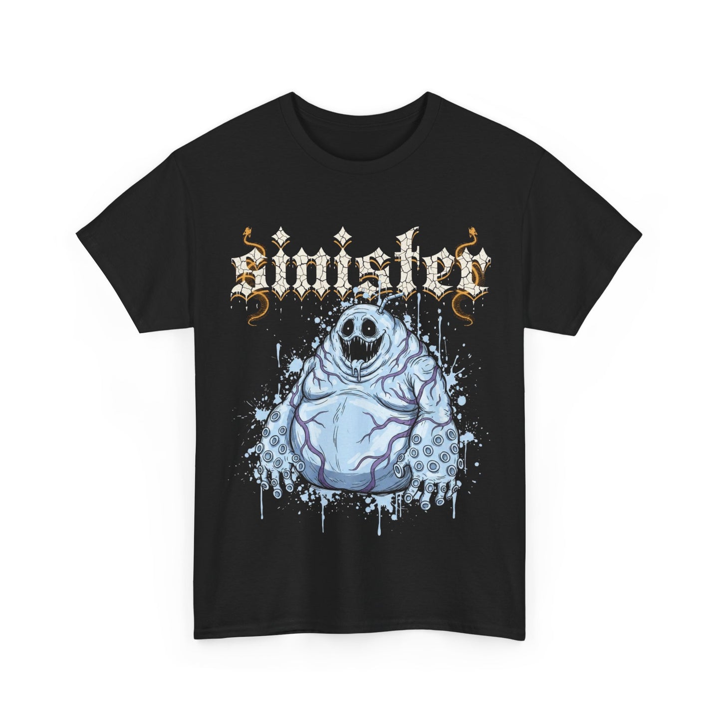 The Milkshake Drainer Tee-Shirt