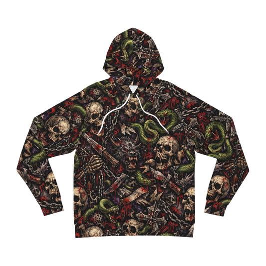 Bloodbound Chaos Hoodie