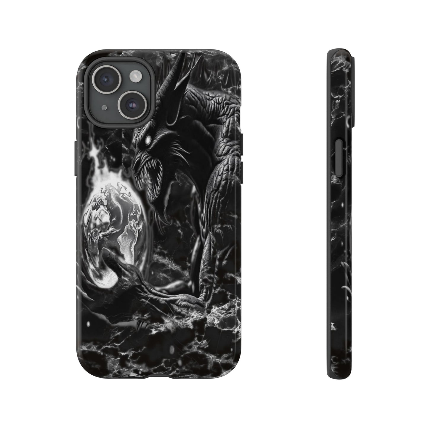 World Demon Tough Phone Case