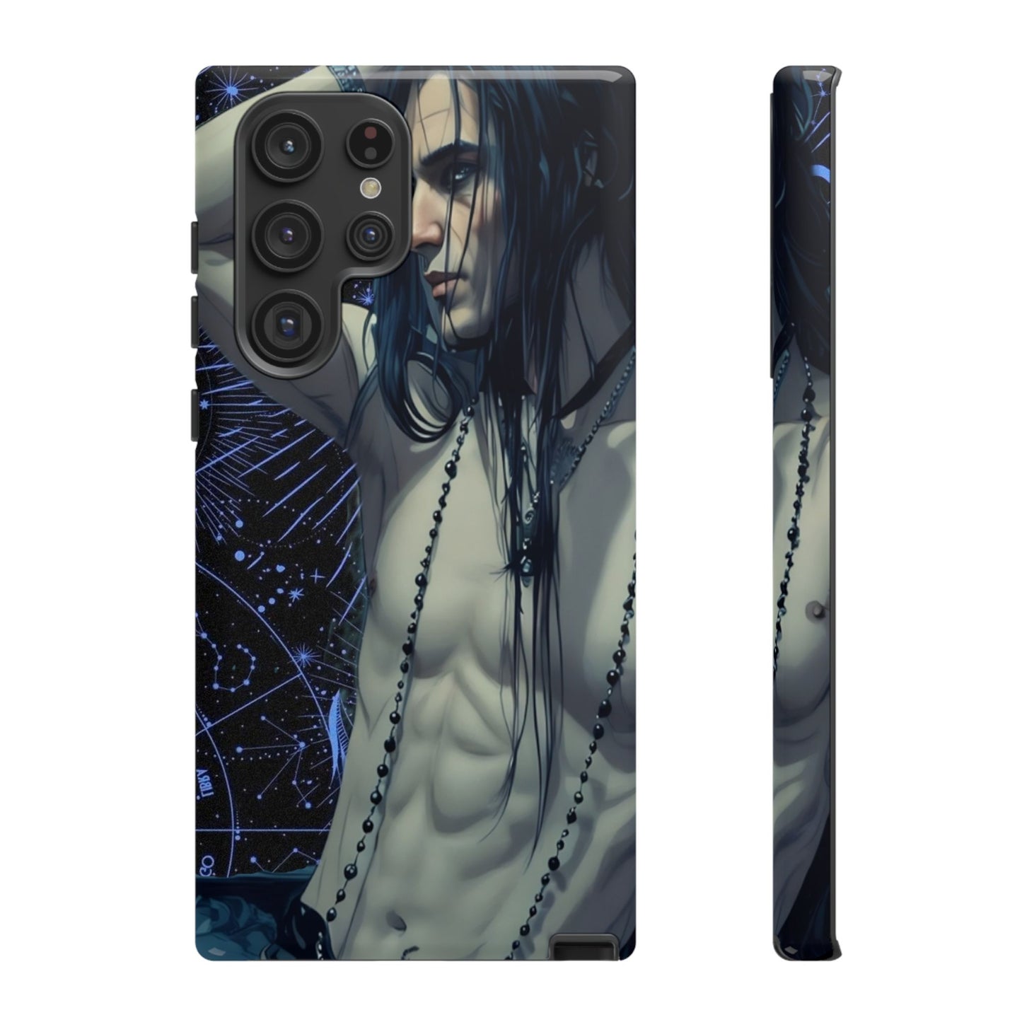 Just Chilling Out Tough Phone Case