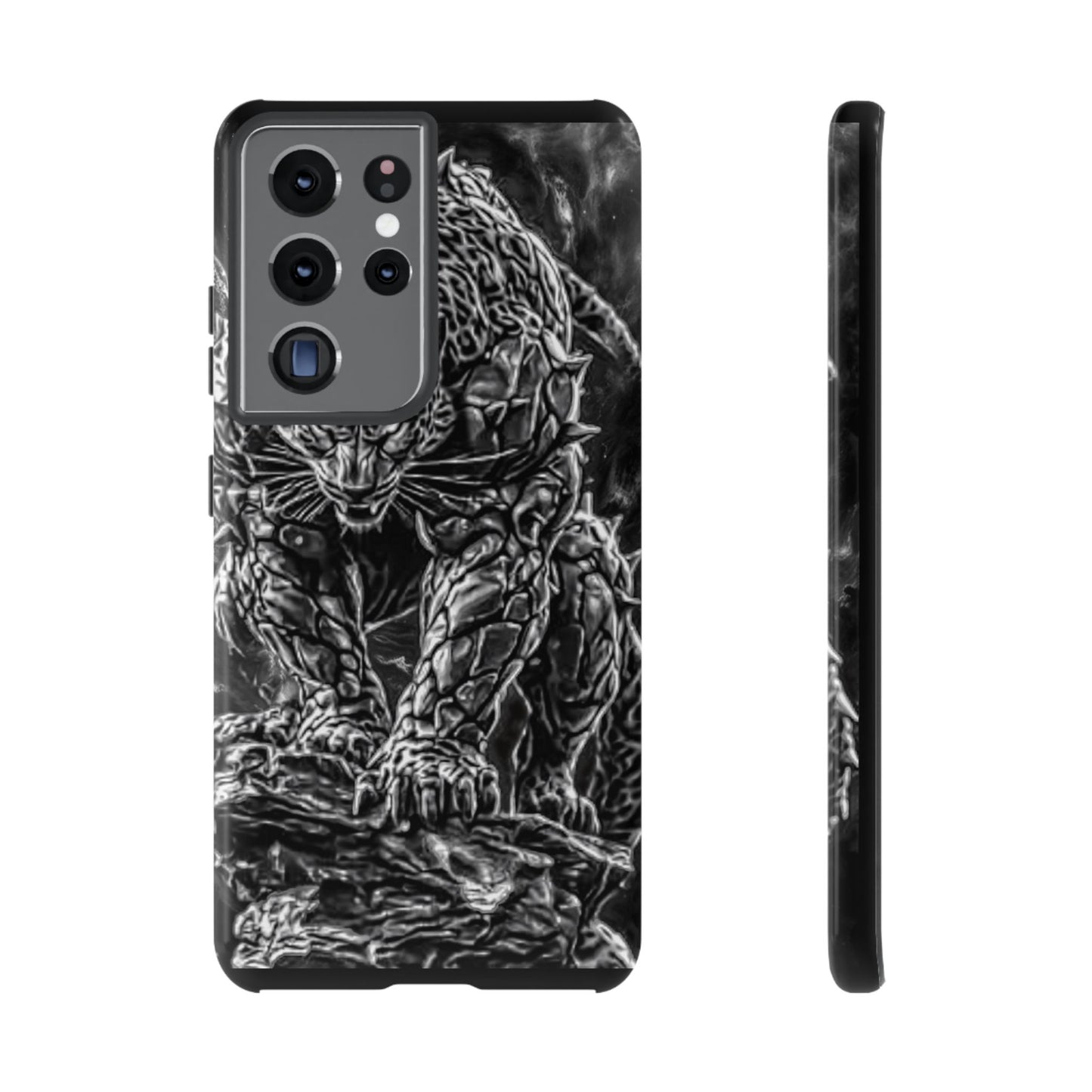 Rock Leopard Tough Phone Case