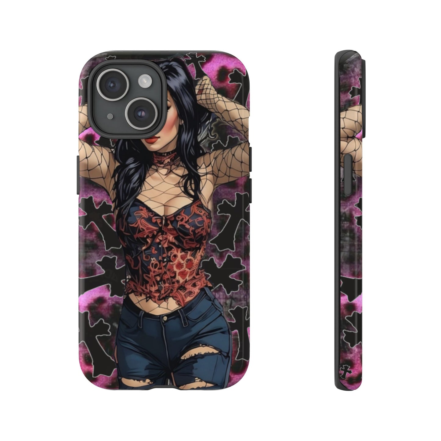 On The Prowl Tough Phone Case