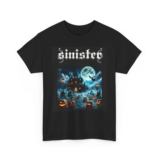 Sinister -  Spooky Tee-Shirt