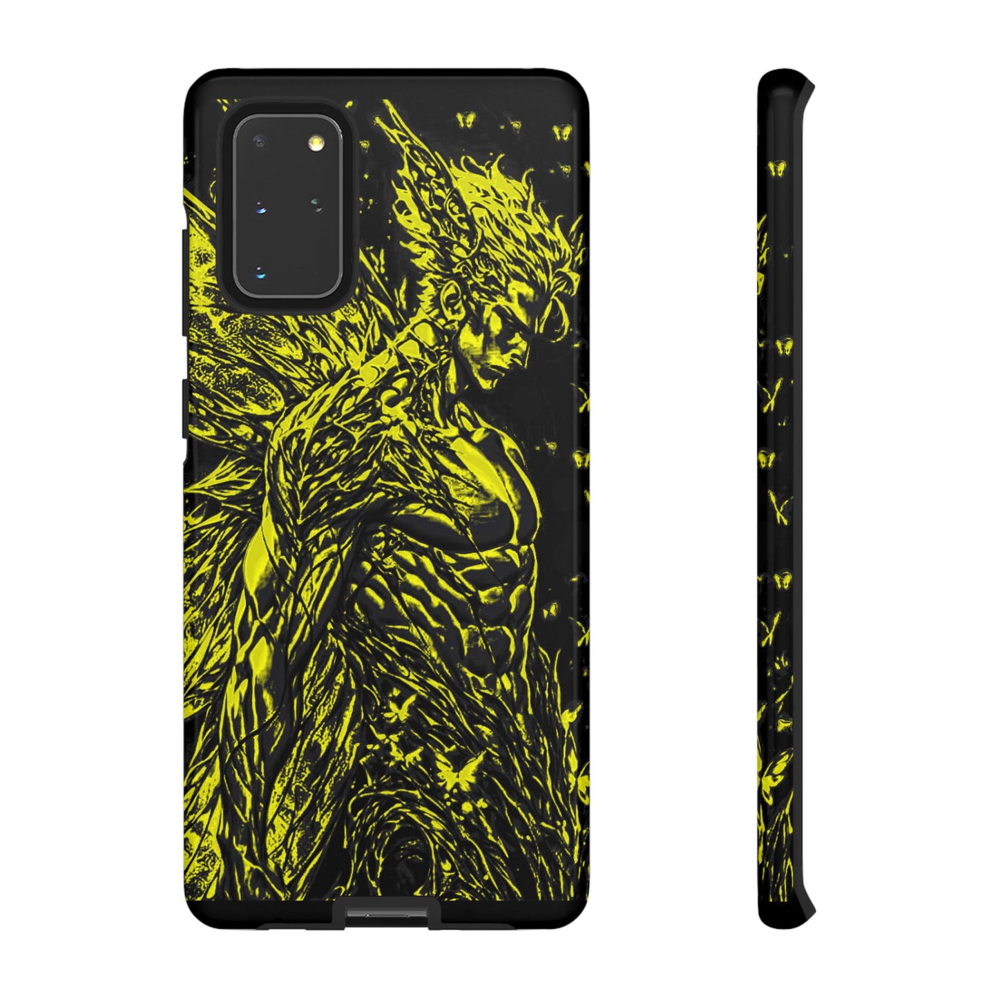 Winged Elf Boy Tough Phone Case