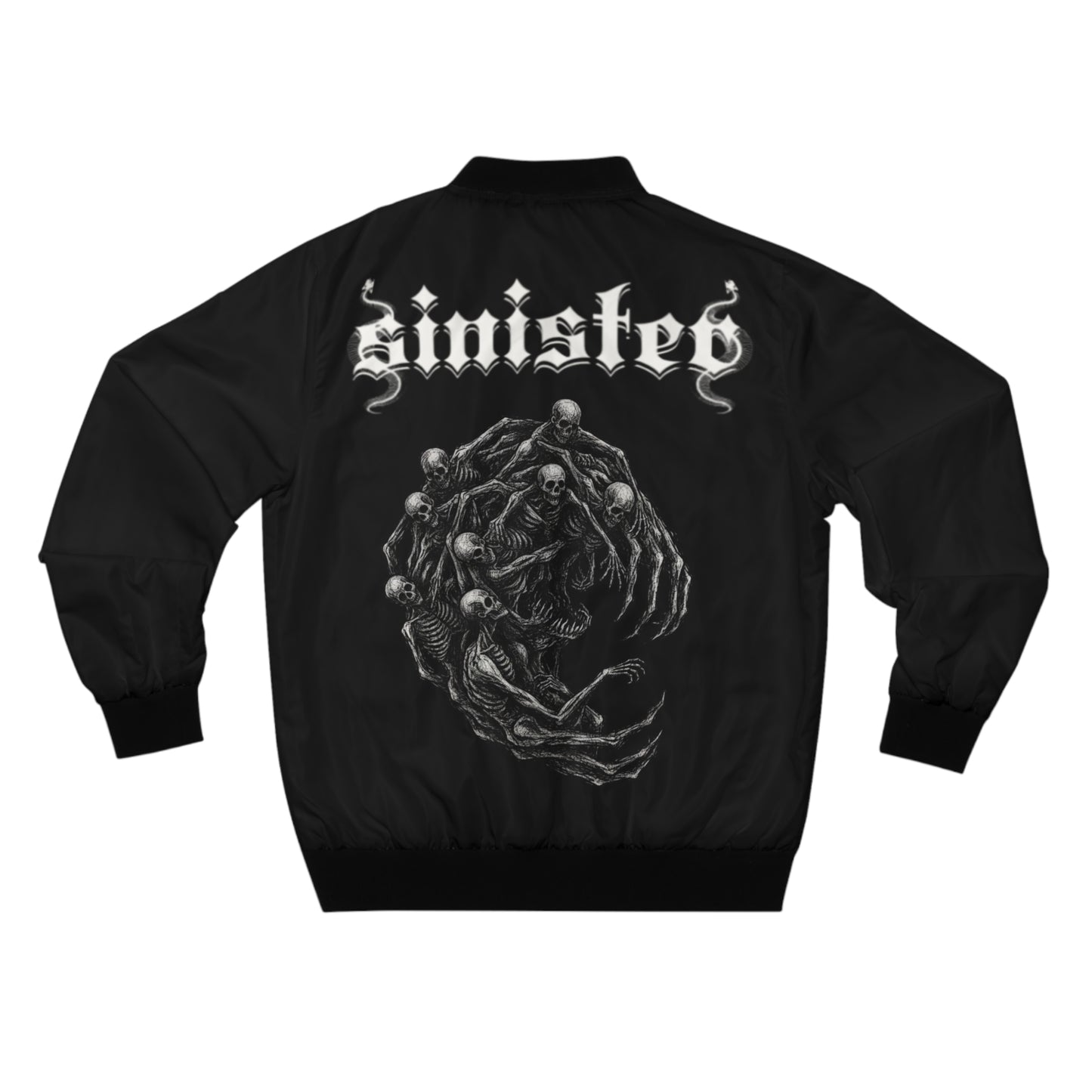 The Unbecoming Bomber Jacket