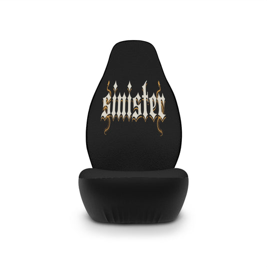 Sinister - Car Seat Covers