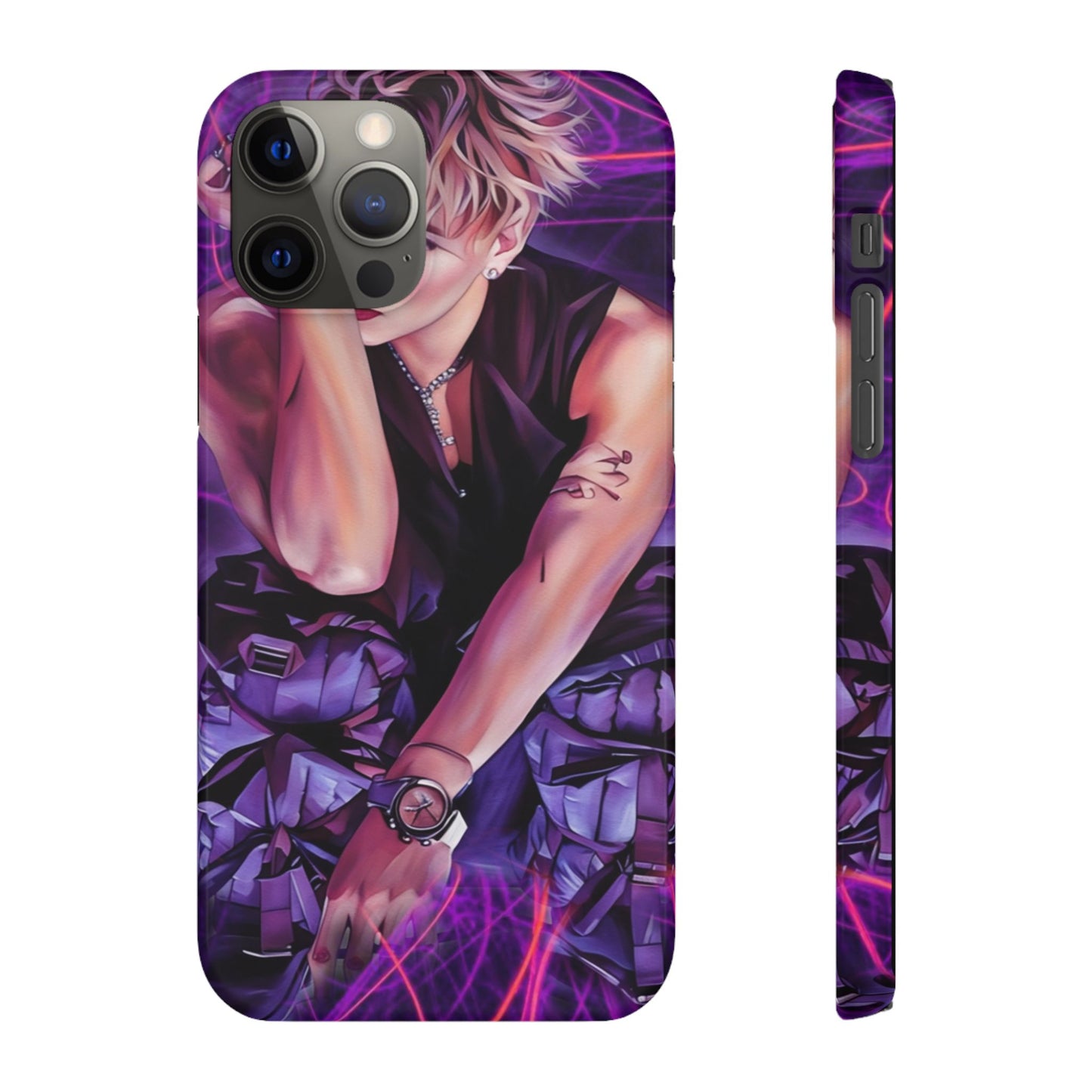 Day Dreaming Snap Phone Case