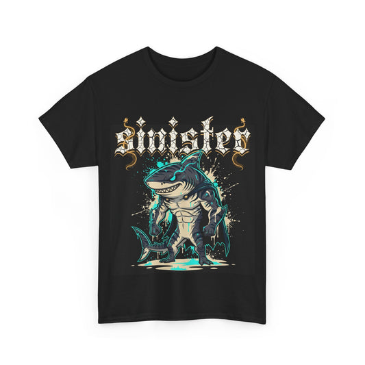 Eerie Tiger Shark Tee-Shirt