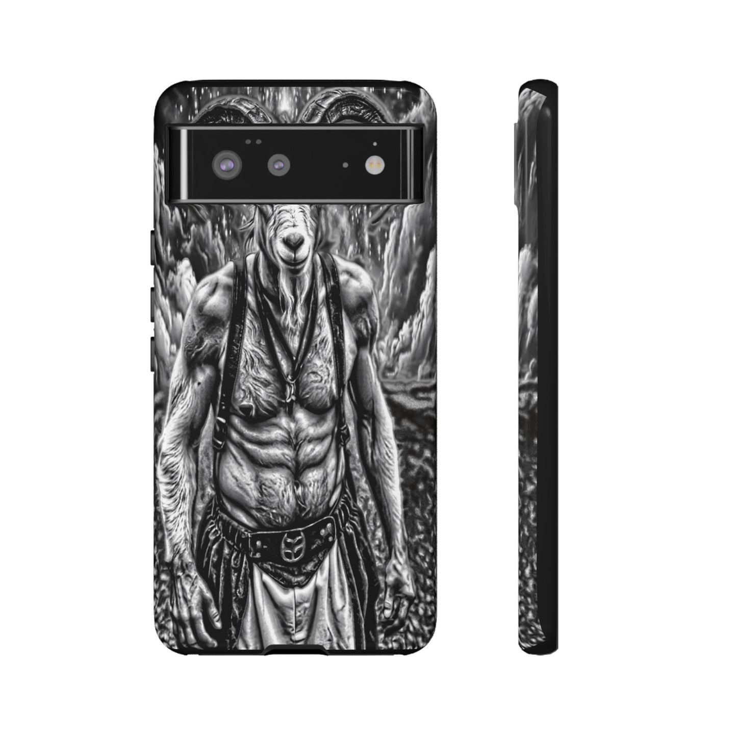 Goateur Tough Phone Case