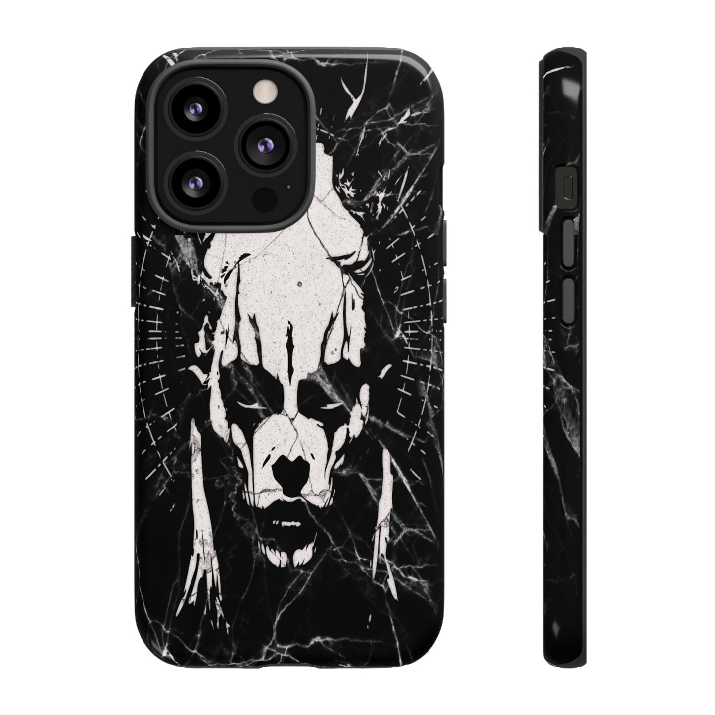 Nightwalker Tough Phone Case