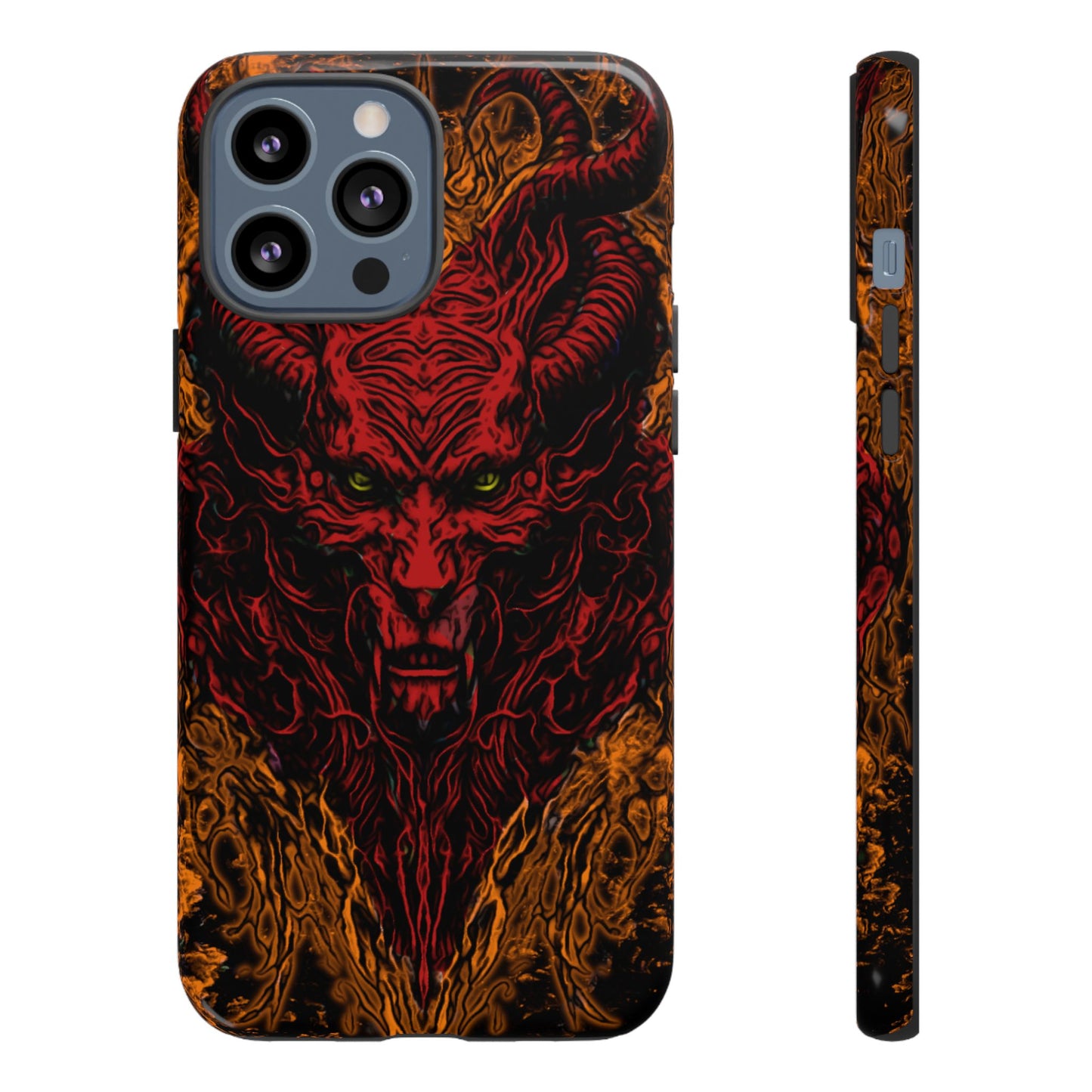 Demon Beast Tough Phone Case