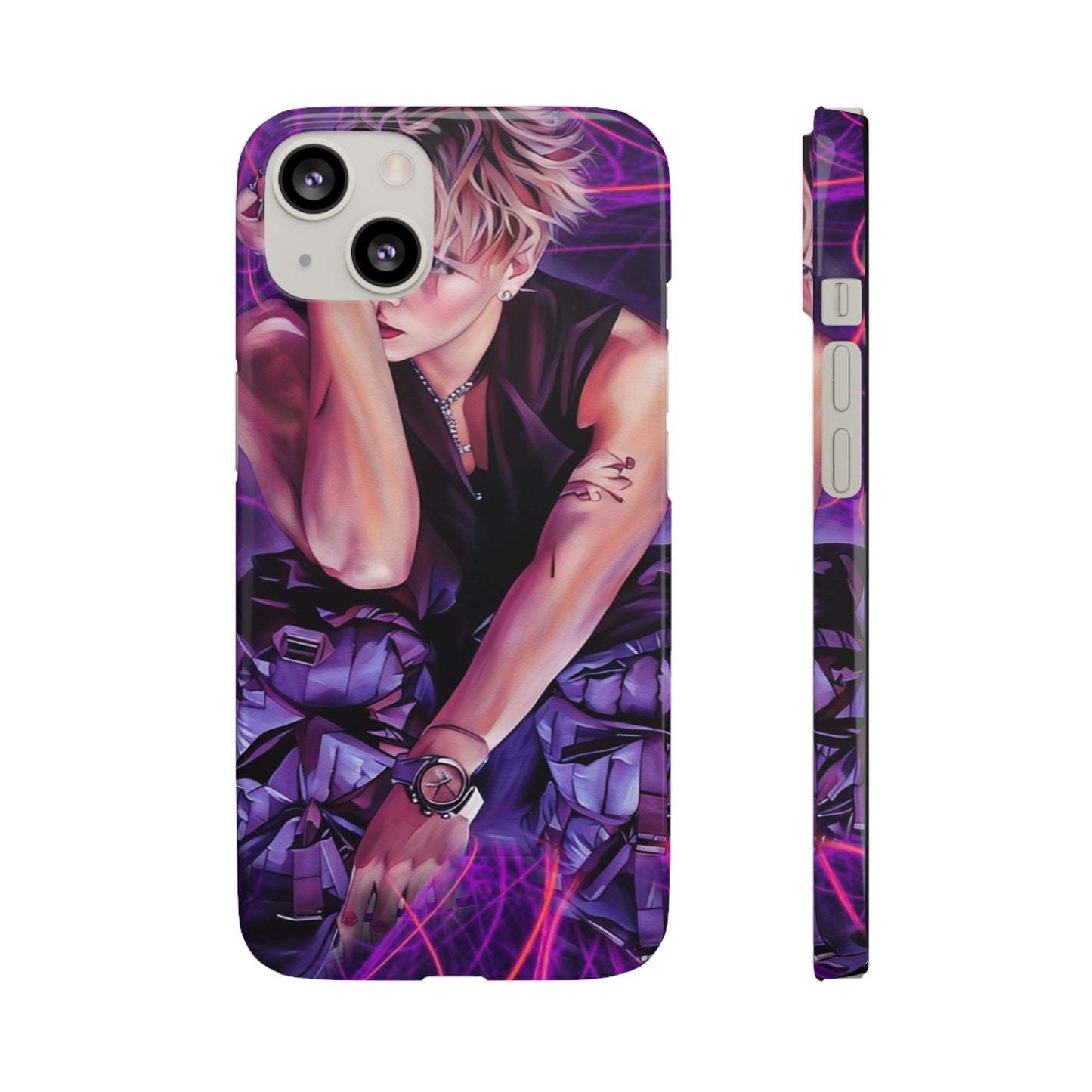 Day Dreaming Snap Phone Case