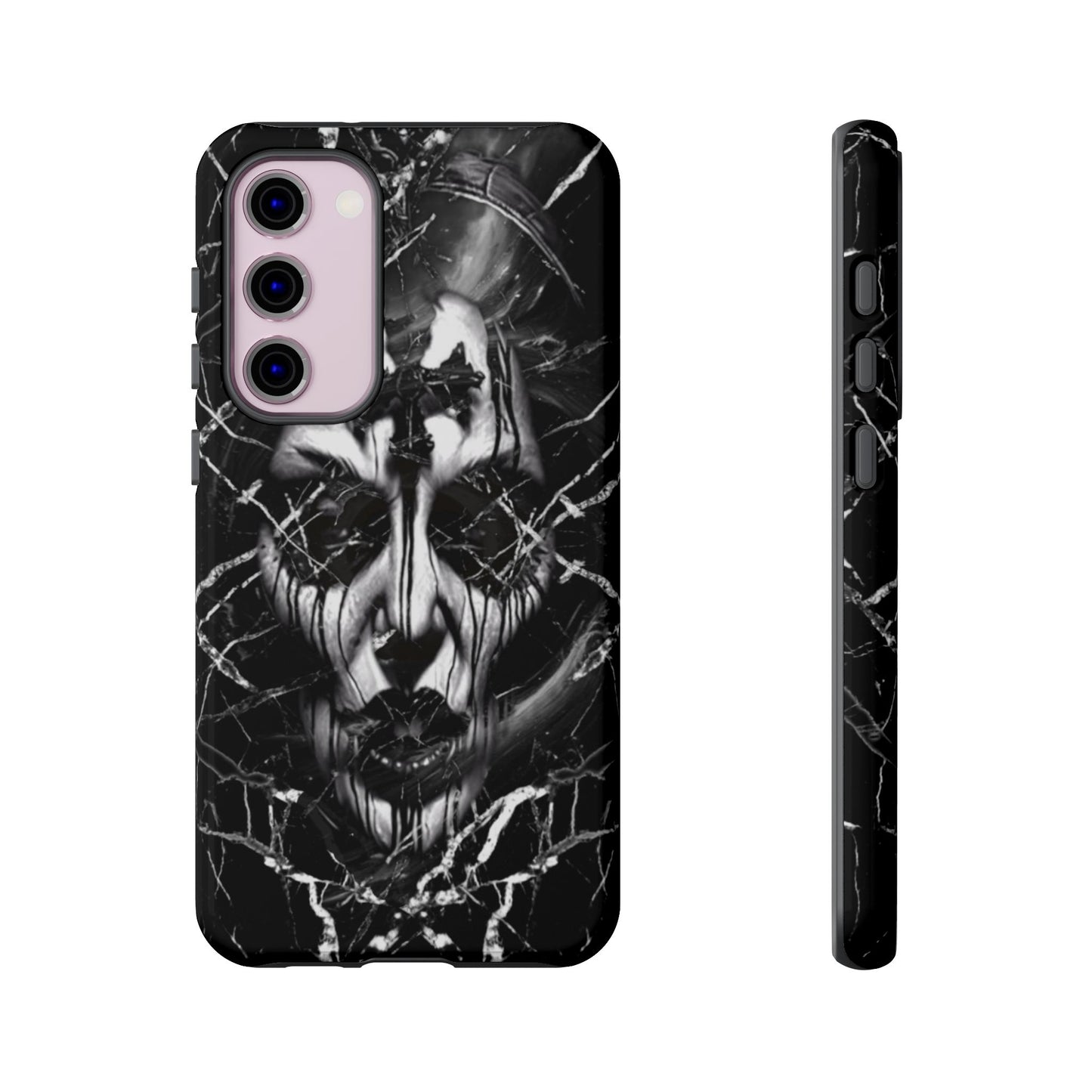 Mascara Queen Tough Phone Case