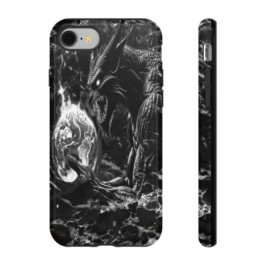 World Demon Tough Phone Case