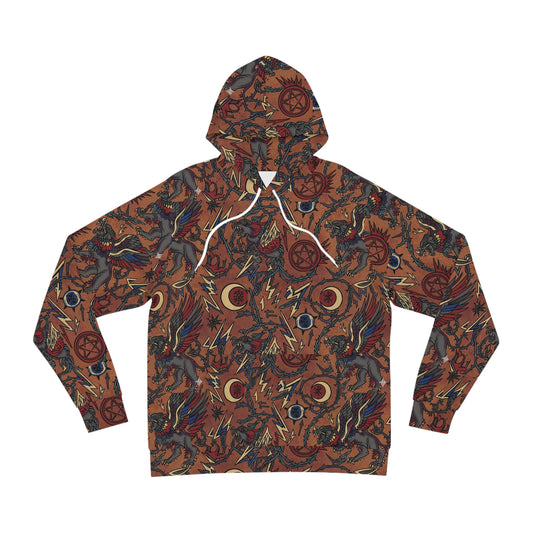 Electric Griffin Hoodie